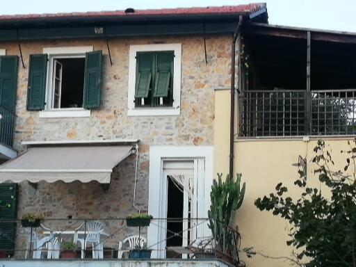 Ca' Clementine Hotell Sasso di Bordighera Eksteriør bilde