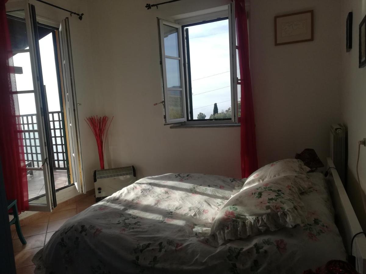 Ca' Clementine Hotell Sasso di Bordighera Eksteriør bilde