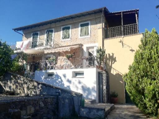 Ca' Clementine Hotell Sasso di Bordighera Eksteriør bilde